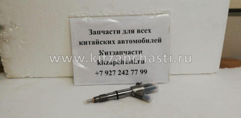 Форсунка топливная WP10 Евро-3 336, 375 л.с. (BOSCH , 0445120222, 0445120130) Shacman sx-3254-js-384