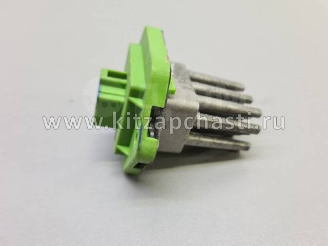 Резистор электровентилятора отопителя JAC J7 8126100U3400-F151
