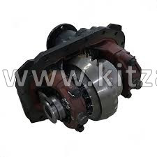 Редуктор переднего моста Shaft-Gear SHAANXI SHACMAN X3000  HDZ09T141580094