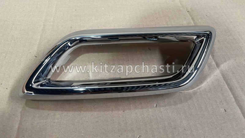 Облицовка глушителя левая Changan CS55 S201097-0600