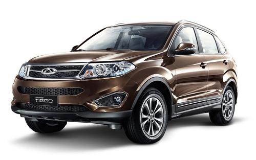 Chery Tiggo 5